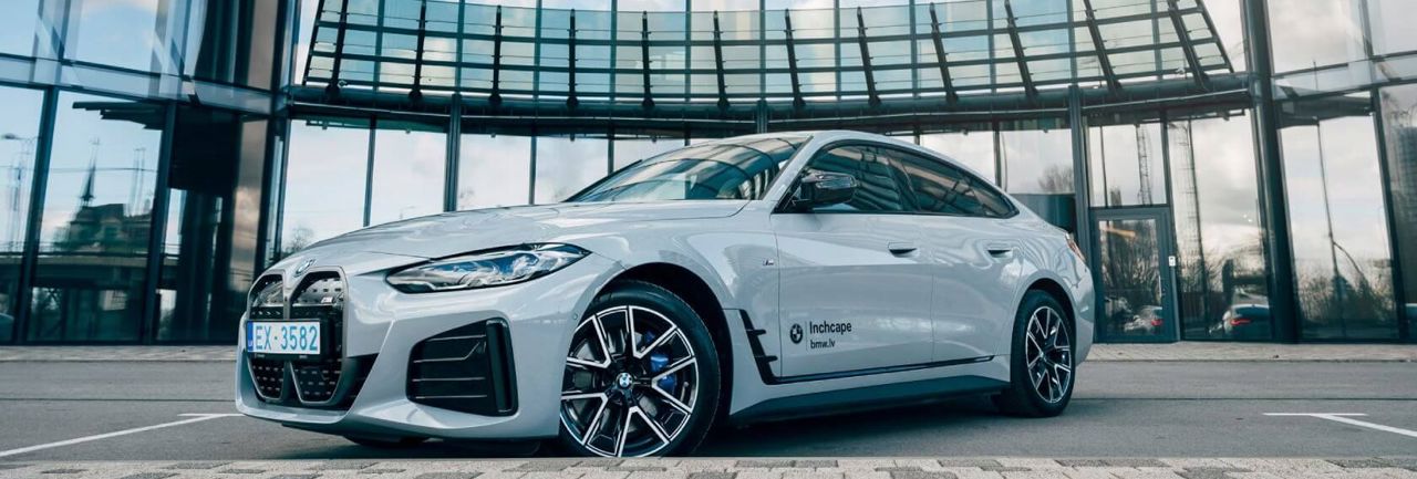 INCHCAPE BMW UN MINI GATAVI VALSTS ATBALSTAM ELEKTROAUTO UN PHEV HIBRĪDAUTO IEGĀDĒ