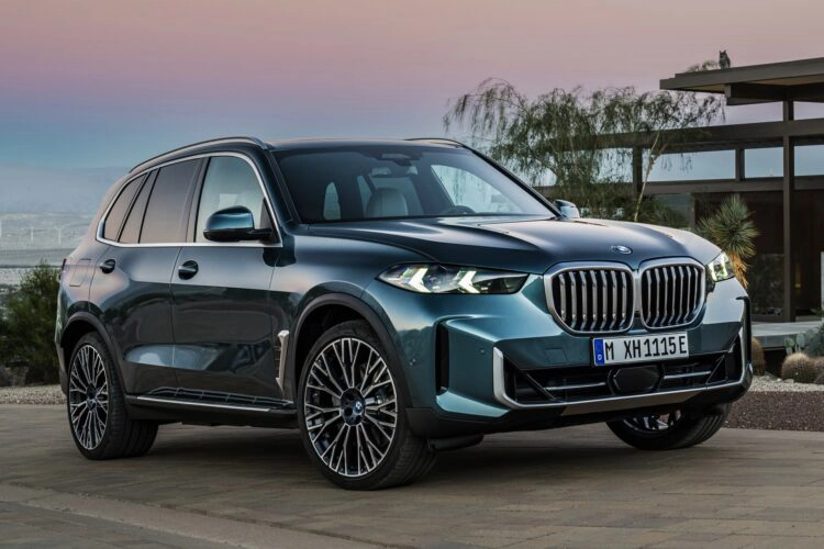 BMW X5 un BMW X6 modeļu varianti tagad ir pieejami ar M Pro sporta pakotni