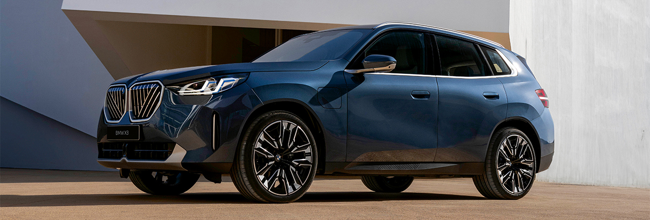 BMW X5 – AUTORITĀTE UZ JEBKURA CEĻA.